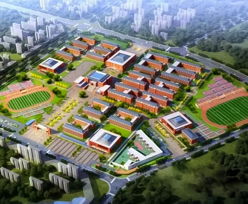 玉湖學(xué)校建設(shè)工程